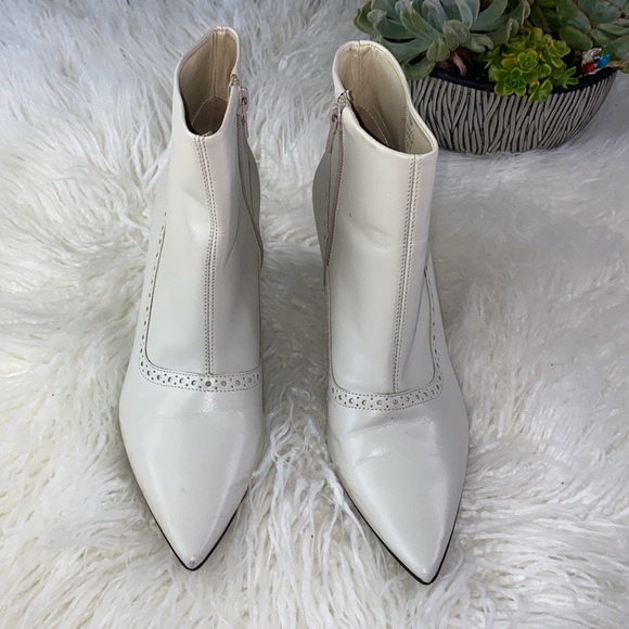 🍃🍃-Franco Sarto ankle heel boots-🍃🍃 - Picture 2 of 11